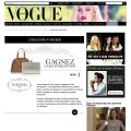 Participer au jeu concours gratuit organis par Vogue
