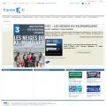 Participer au jeu concours gratuit organis par France 3 (FTVI)