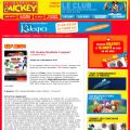 Participer au jeu concours gratuit organis par Le Journal de Mickey