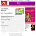 Participer au jeu concours gratuit organis par JDS