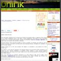 Participer au jeu concours gratuit organis par Onirik