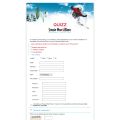Participer au jeu concours gratuit organis par Tourisme Savoie