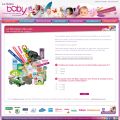 Participer au jeu concours gratuit organis par Salon Baby