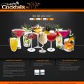 Participer au jeu concours gratuit organis par Destination Cocktails