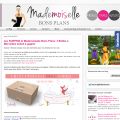 Participer au jeu concours gratuit organis par MademoiselleBonsPlans