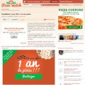 Participer au jeu concours gratuit organis par PizzaMatch