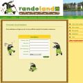 Participer au jeu concours gratuit organis par Randoland