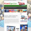 Participer au jeu concours gratuit organis par Pixelsprite
