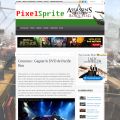 Participer au jeu concours gratuit organis par Pixelsprite