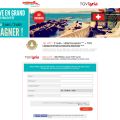 Participer au jeu concours gratuit organis par Estrel Cte d'Azur