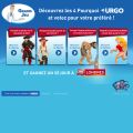 Participer au jeu concours gratuit organis par Urgo