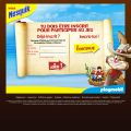 Participer au jeu concours gratuit organis par Nesquik (Nestl)