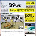 Participer au jeu concours gratuit organis par Beachbrother