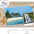 Participer au jeu concours gratuit organis par France Guide