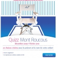 Participer au jeu concours gratuit organis par Mont Roucous