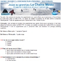 Participer au jeu concours gratuit organis par La Chane Mto