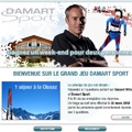 Participer au jeu concours gratuit organis par Damart Sport