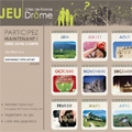 Participer au jeu concours gratuit organis par Gites de France Drme