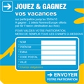 Participer au jeu concours gratuit organis par Aroport de Rennes