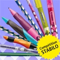 Participer au jeu concours gratuit organis par Stabilo