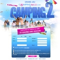 Participer au jeu concours gratuit organis par Camping and Co