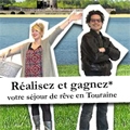 Participer au jeu concours gratuit organis par Tourisme Touraine