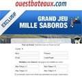 Participer au jeu concours gratuit organis par Ouest France