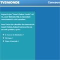 Participer au jeu concours gratuit organis par TV5 Monde