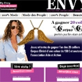 Participer au jeu concours gratuit organis par Envy