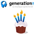 Participer au jeu concours gratuit organis par Gnration MP3
