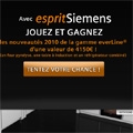 Participer au jeu concours gratuit organis par Siemens