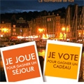 Participer au jeu concours gratuit organis par Tourisme Normandie
