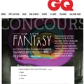 Participer au jeu concours gratuit organis par GQ Magazine