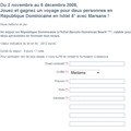 Participer au jeu concours gratuit organis par Aroport de Nantes