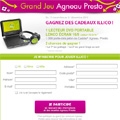 Participer au jeu concours gratuit organis par Agneau presto