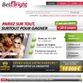Participer au jeu concours gratuit organis par Bet4Fight