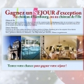 Participer au jeu concours gratuit organis par Tourisme Alsace