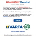 Participer au jeu concours gratuit organis par Marmikid