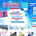 Participer au jeu concours gratuit organis par Tourisme Les 2 Alpes