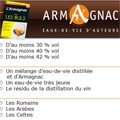 Participer au jeu concours gratuit organis par Armagnac