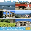 Participer au jeu concours gratuit organis par Tourisme Gard