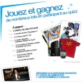 Participer au jeu concours gratuit organis par Sports.fr