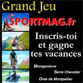 Participer au jeu concours gratuit organis par Sport Mag