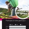 Participer au jeu concours gratuit organis par CDT de Sane-et-Loire
