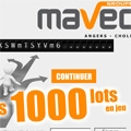 Participer au jeu concours gratuit organis par Maveo