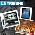 Participer au jeu concours gratuit organis par La Tribune