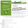Participer au jeu concours gratuit organis par Gtes de France