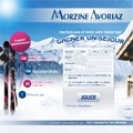 Participer au jeu concours gratuit organis par LOffice de Tourisme de Morzine