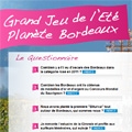 Participer au jeu concours gratuit organis par Plante Bordeaux