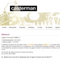 Participer au jeu concours gratuit organis par Casterman